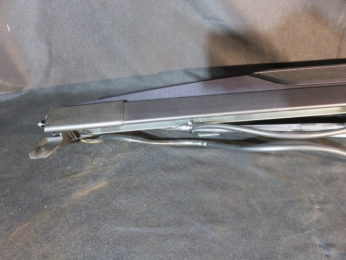 Mercedes E Class Rear Deck Sunshade Roller Panel Black 10 13