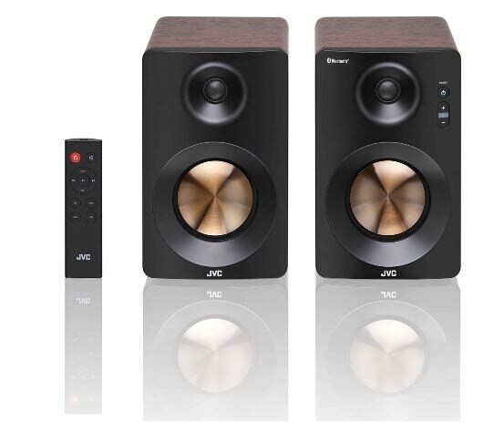 bookshelf speaker system