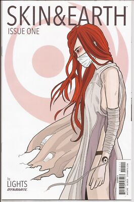 SKIN & EARTH #1 - COVER ''A'' PROFILE COVER BY POP STAR ''LIGHTS''