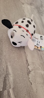 Disney Tsum Tsum MINI: PATCH - 101 DALMATINER - 3,5'' 