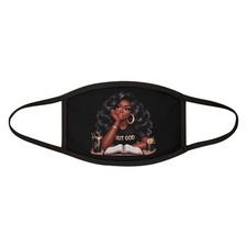 But God Religious Face Mask Faithful Mask Christian Mask Covering Mixed-Fabric