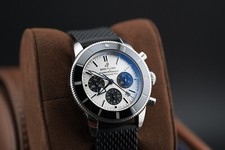 Breitling AB0162121G1S1 Superocean Heritage B01 Chronograph 44mm 2019 Full Kit 6