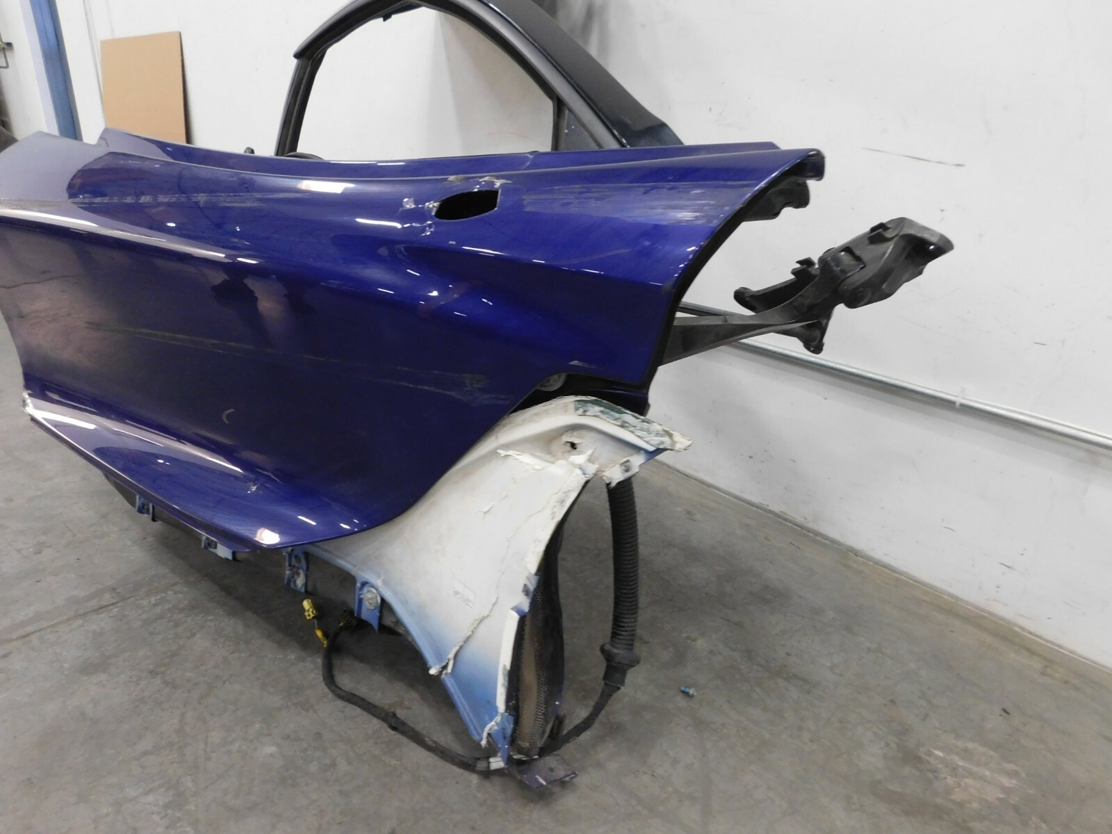 2019 17 18 20 McLaren 720S 720 Right Passenger Door - Damaged #3055 C8
