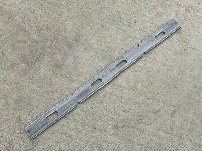 Sandbaggy 6'' X Flat Ties For Concrete Forms - 3000 lbs SWL, 2:1 Safety Factor