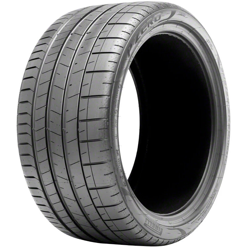 1 New Pirelli P Zero (pz4-sport) - 275/30r20 Tires 2753020 275 30