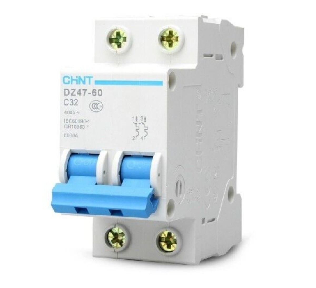 エアオープンDZ47-60エアオープン2p3p4p家庭用小型ミニチュアサーキットブレーカー16a32a60a(DZ47-60/1P  DZ47s-1P/8A 電流サーキットブレーカー、過電流、漏電保護、エアサーキットブレーカー付き ミニサーキットブレーカー空 DZ47 2P Cタイプ  10A16A20A25A32A63A エア ...