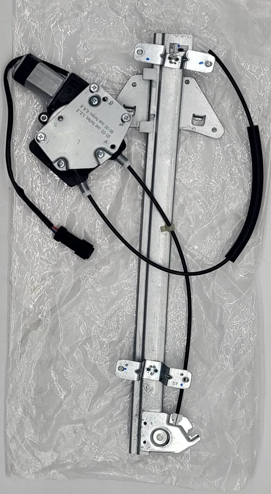 Dorman 741-649 Window Regulator fits Dodge Dakota Driver Side - Image 3 of 4