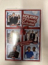 Holiday TV Comedy Collection (DVD, 2009)
