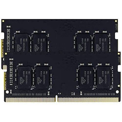 16GB KIT2x8GB DDR4 2666MHz DDR4-2666 PC4-21300 PC4-2666V Non-ECC Unbuffered 1... - Picture 2 of 4