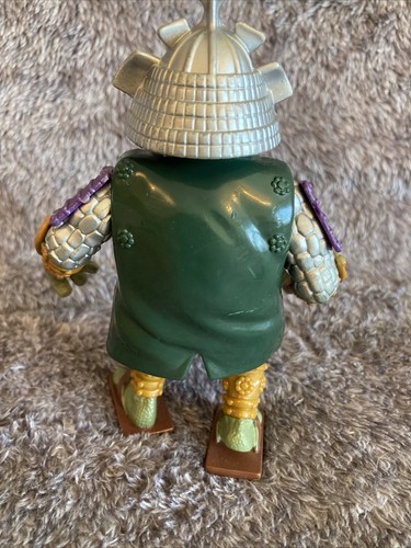 Teenage Mutant Ninja Turtles III Movie Samurai Donatello With Mask TMNT 1993 - Picture 5 of 6