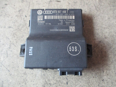 Gateway Steuergerät Diagnose Interface AUDI A4 B8 8K A5 8T Q5 8R 8T0907468T