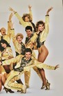 Orig Reproduction Movie Poster Paper Print 27x41" 1985 "Chorus Line"M  Douglas — photo 4