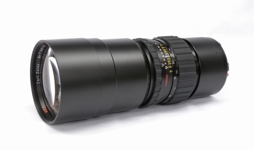 Rollei (Zeiss) Tele-Tessar 350mm F5.6 Lens / Pre-Owned - Picture 2 of 6