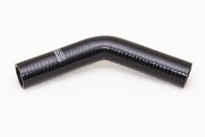 Silikonbogen, 45° ID 90mm Silikonschlauch Bo...