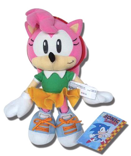 nwt great eastern ge-7053 sonic the hedgehog - 9.