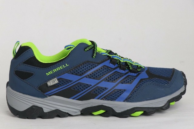 kids waterproof running shoes