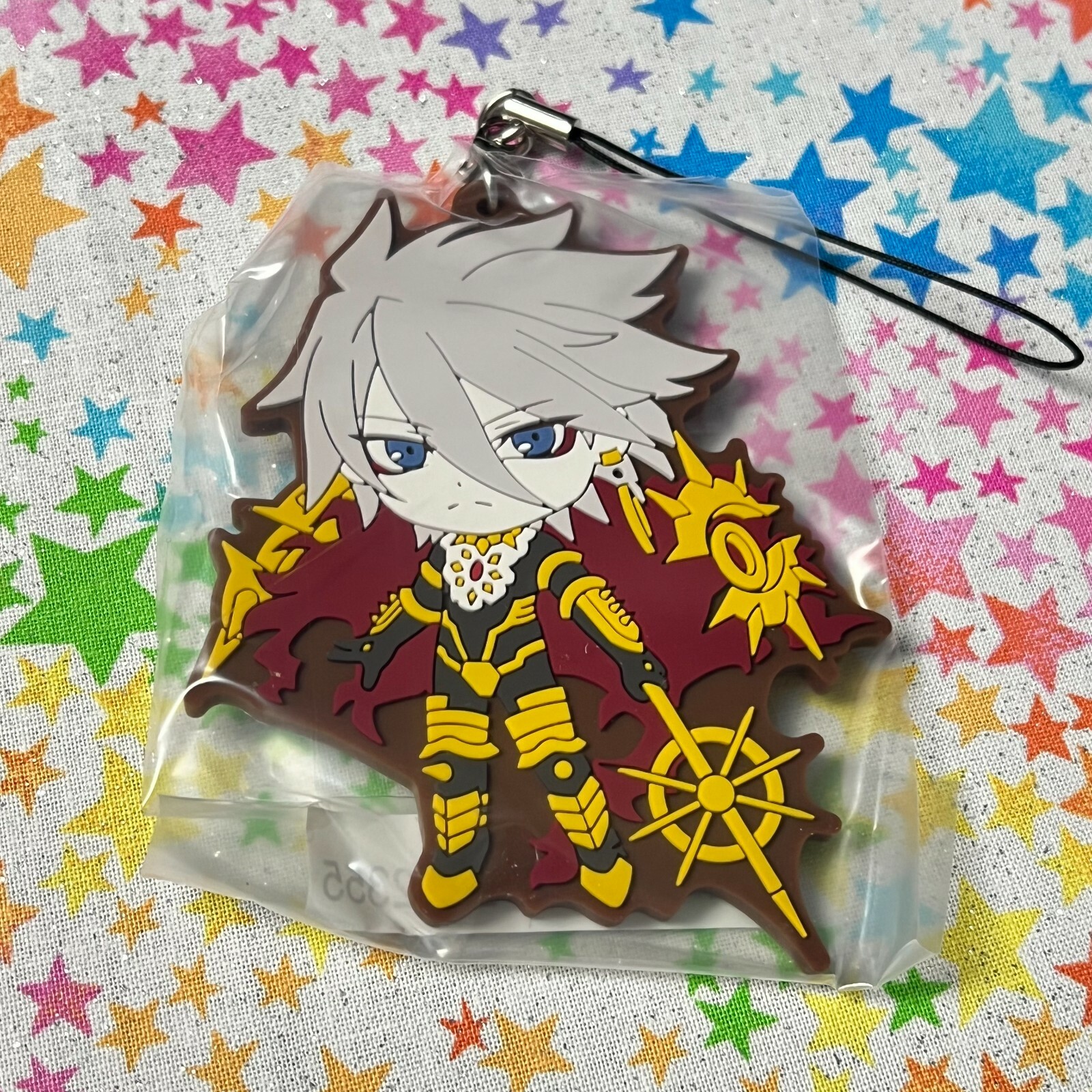 Fate Apocrypha Karna Lancer Kyun Chara Rubber Strap Keychain Ichiban Kuji Ebay Fate Apocrypha Karna Lancer Kyun Chara Rubber Strap Keychain Ichiban Kuji Ebay