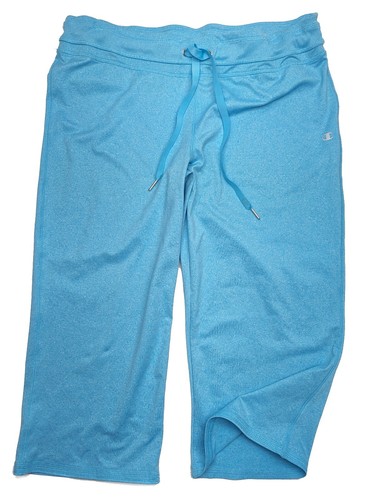 Damen Active Hose: Champion leichtes Capri - Gr. L (e113)