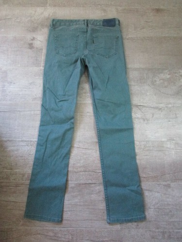 Jean Chevignon Vert Taille 40 à - 56% - Imagen 3 de 6