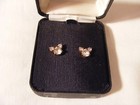 Disney Mickey Mouse Pierced Earrings — photo 1