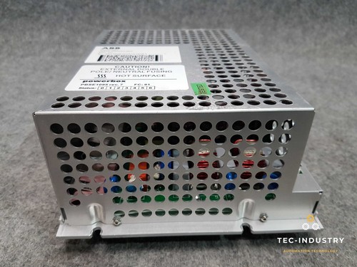 ABB | DSQC661 | 3HAC 026253-001 Rev.07 |+ POWERBOX | PBSE1095 - Imagen 6 de 9