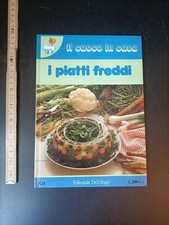 il cuoco in casa, i piatti freddi - K1