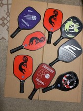 8 Pickleball Paddles Cheap