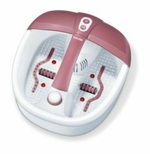 Image of Beurer FB35 Bubble & Vibrating Foot Spa With Aromatherapy & Infrared Therapy