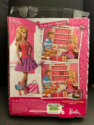 BARBIE AND KEN DOLL SET 2014 New Open Damaged Packaging | eBay BARBIE AND KEN DOLL SET 2014 New Open Damaged Packaging | eBay