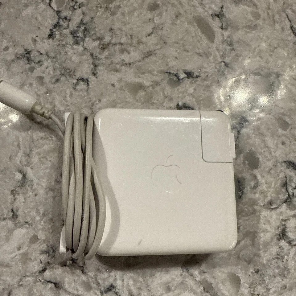 OEM APPLE 65W PORTABLE POWER ADAPTER A1021 - iBook 12,14, PowerBook 15 ...