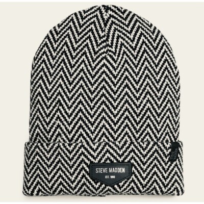 Steve Madden Beanie Multi New