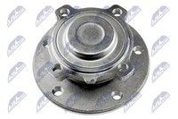 NTY KLP-BM-036 Radlager Satz FüR BMW