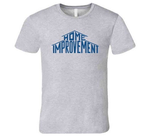 Camiseta retro de comedia de los 90 para mejoras del hogar - Imagen 6 de 8