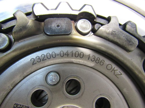 KIA STONIC 2017-20 FLY WHEEL (AUTOMATIC 1.0l 12v Petrol G3LC) 2320004100 O4040 - Picture 2 of 9