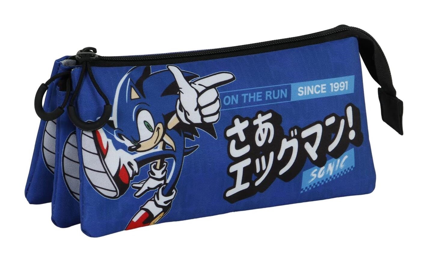 Sonic Ast. Triplo Fan 2.0 On The Ru -