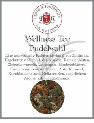 Wellness Tee Pudelwohl 250g