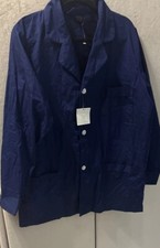 CHRISTIAN DIOR MONSEUR Vintage Long Sleeve Pajama Shirt MEN S SZ L