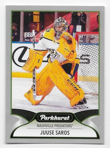 21/22 UPPER DECK PARKHURST SILVER PARALLEL Hockey (#1-330) U-Pick From List - Picture 51 of 89