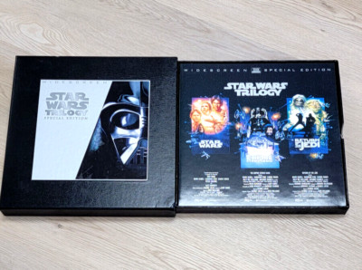 スター・ウォーズ | レーザーディス | Special collection スター・ウォーズ | レーザーディス | Special collection Star