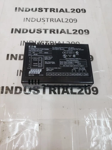 EATON 61131-2 TYPE 1 PROF BUS