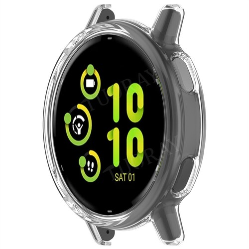 Case For Garmin Vivoactive 5 Protective Shell Frame PC Slim Smart Watch Cover - Zdjęcie 13 z 59