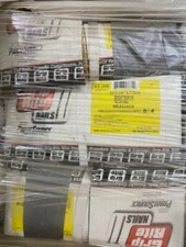 carpenter tools 8D 2-1/4 Bright Duplex Nails 50lb Box