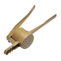 Goldspatz Spaetzle & Potato Press Makes s Shaped Spaetzle For Homemade Look / Goldspatz Spaetzle & Potato Press Makes s Shaped Spaetzle For Homemade Look /