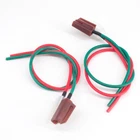 2 Sets GM HEI Distributor Power & Tach Connector 12V Pigtail Harness 6500
