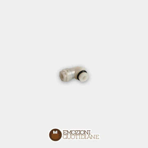 RICAMBIO RC02 RACCORDO A GOMITO RR4MM M1/8 Faber Slot 