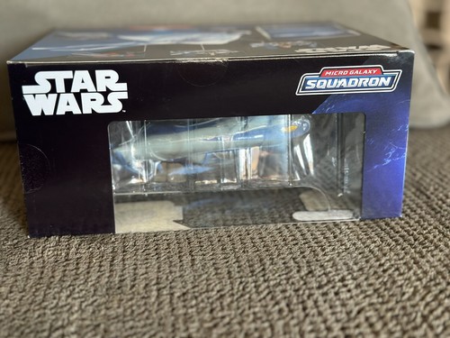Star Wars Gungan Bongo Sub #0151 Episodio 1 Micro Galaxy Squadron Bersaglio Esclusivo - Foto 7 di 8