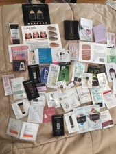 50 Beauty Makeup Skincare Hair  Lot Sample Size Ulta Sephora Lot Hourglass +++