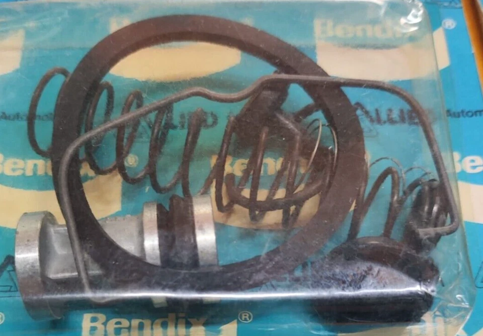 KIT REPARACIÓN EMBRAGUE CILINDRO MAESTRO + TAPA PARA PEUGEOT 404 Sedán Convertible Picup Foto 3 de 4