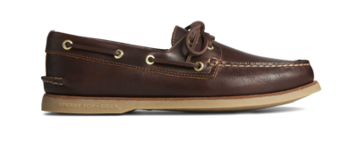 Sperry Gold Cup A/O Orleans 2-EYE Brown Boat Shoes Men's US sizes