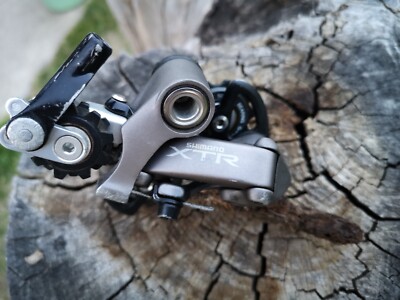 Vintage VGC!Shimano XTR RD-M951 SS Rear Derailleurs | eBay